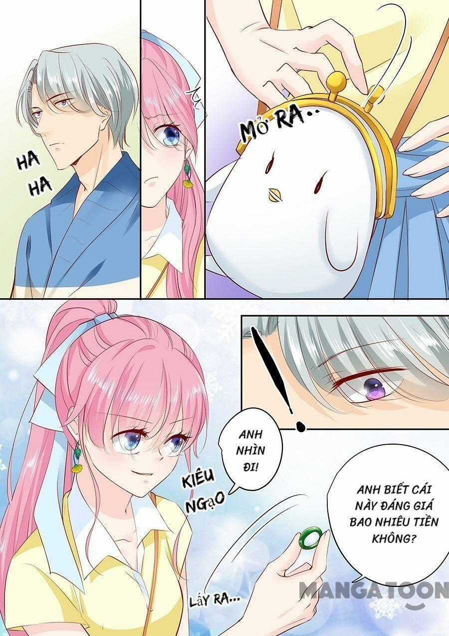 Đế Thiếu Đừng Mạnh Quá - Chapter 163 - Trang 1