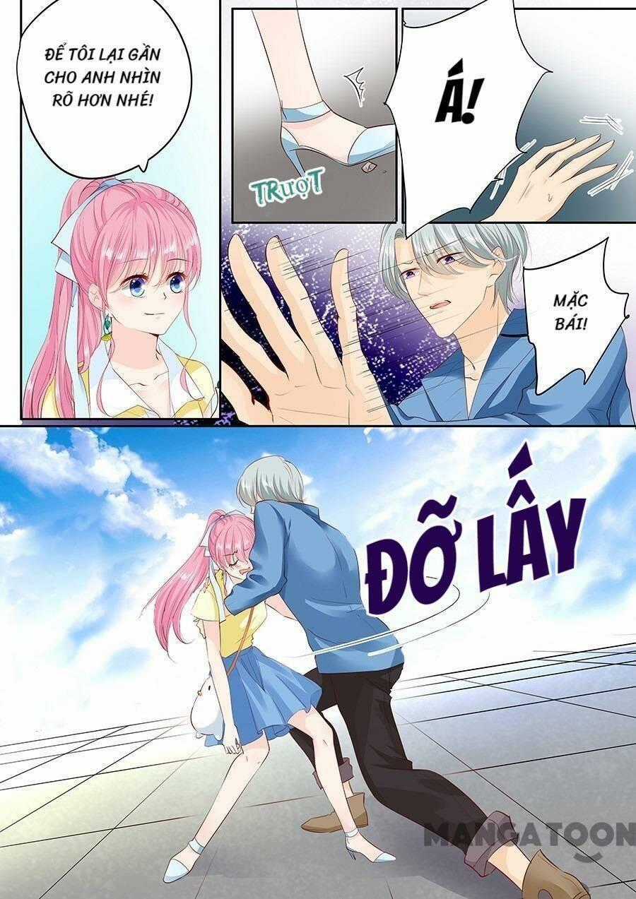 Đế Thiếu Đừng Mạnh Quá - Chapter 163 - Trang 2