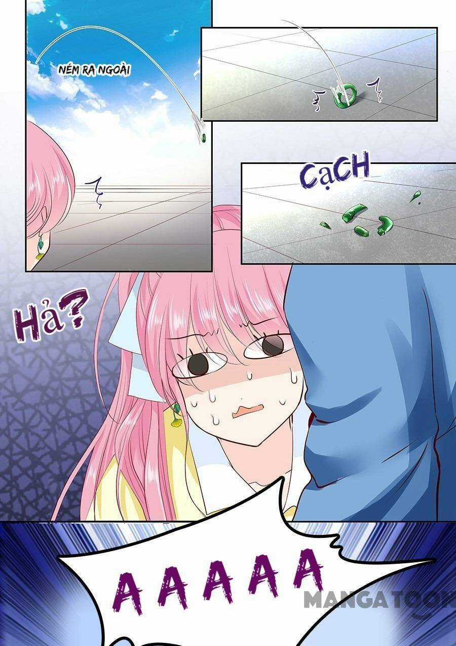 Đế Thiếu Đừng Mạnh Quá - Chapter 163 - Trang 3