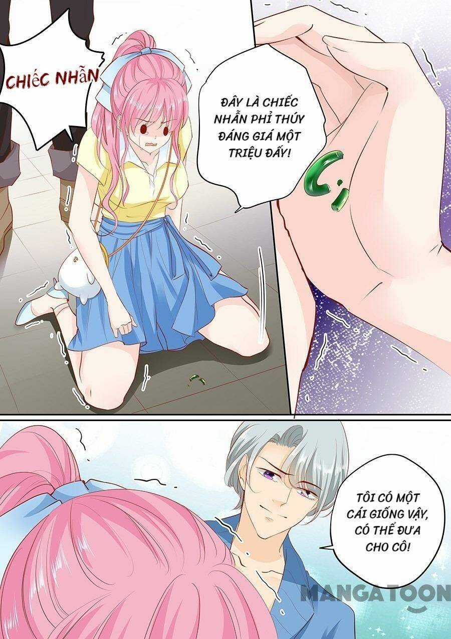 Đế Thiếu Đừng Mạnh Quá - Chapter 163 - Trang 4