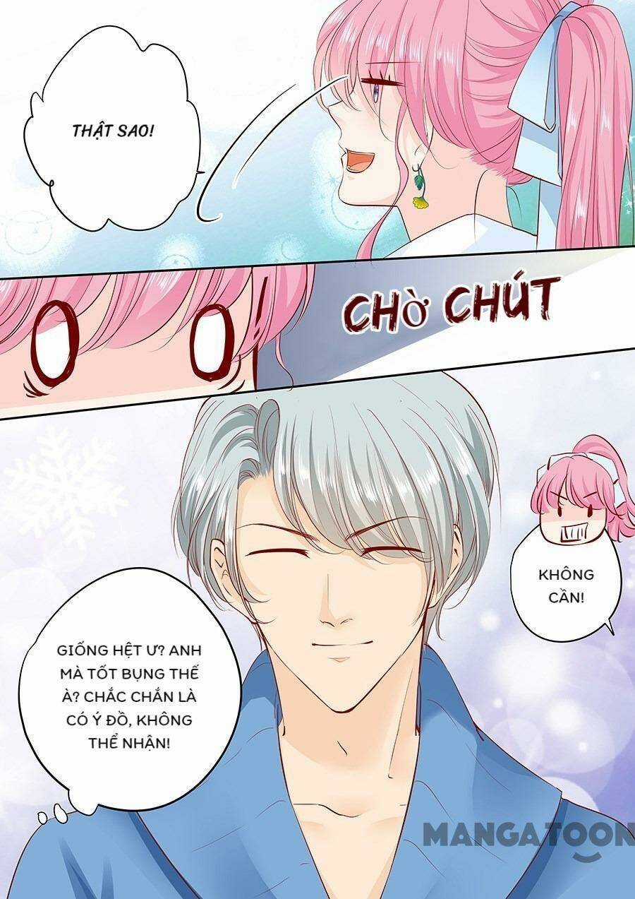 Đế Thiếu Đừng Mạnh Quá - Chapter 163 - Trang 5