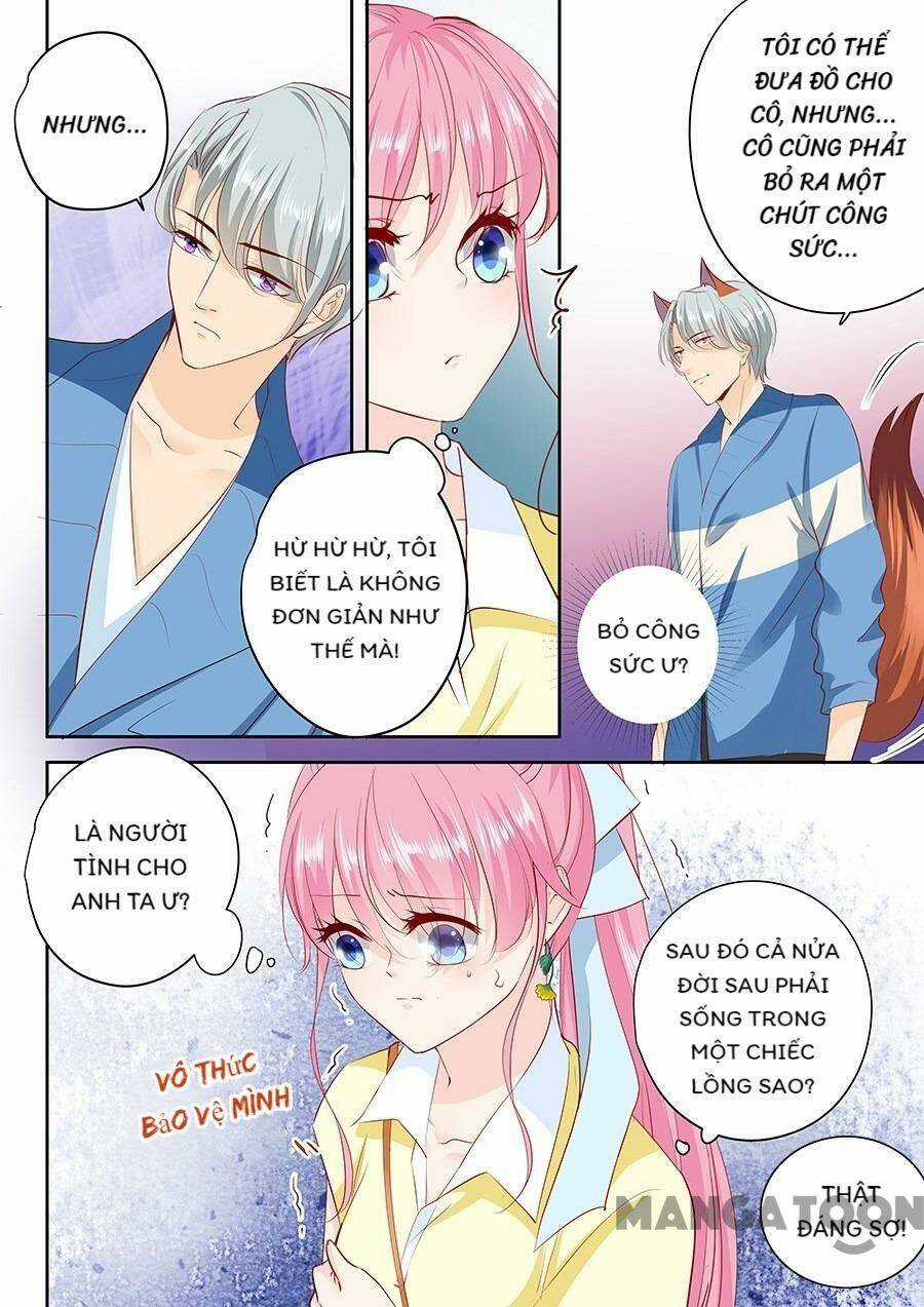 Đế Thiếu Đừng Mạnh Quá - Chapter 163 - Trang 6