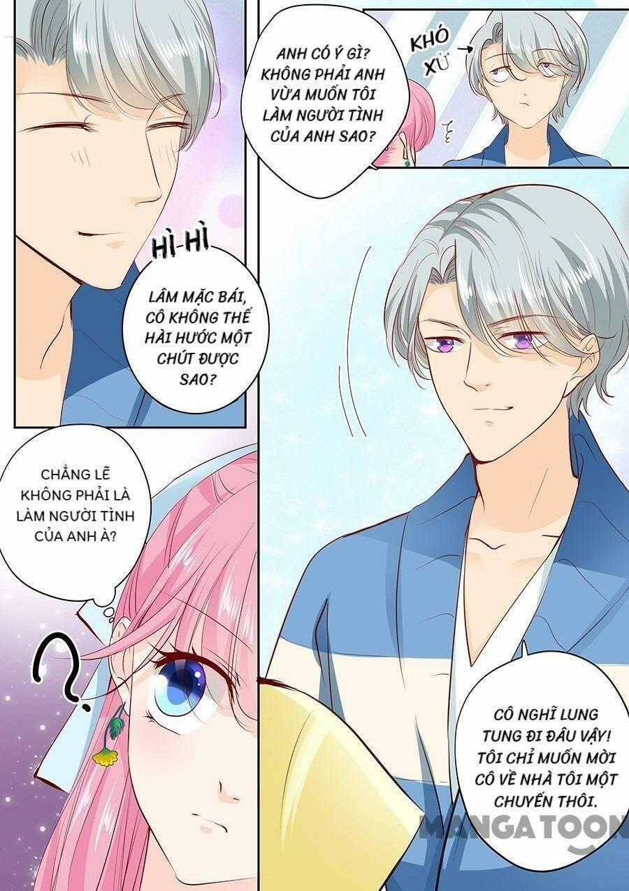 Đế Thiếu Đừng Mạnh Quá - Chapter 163 - Trang 7