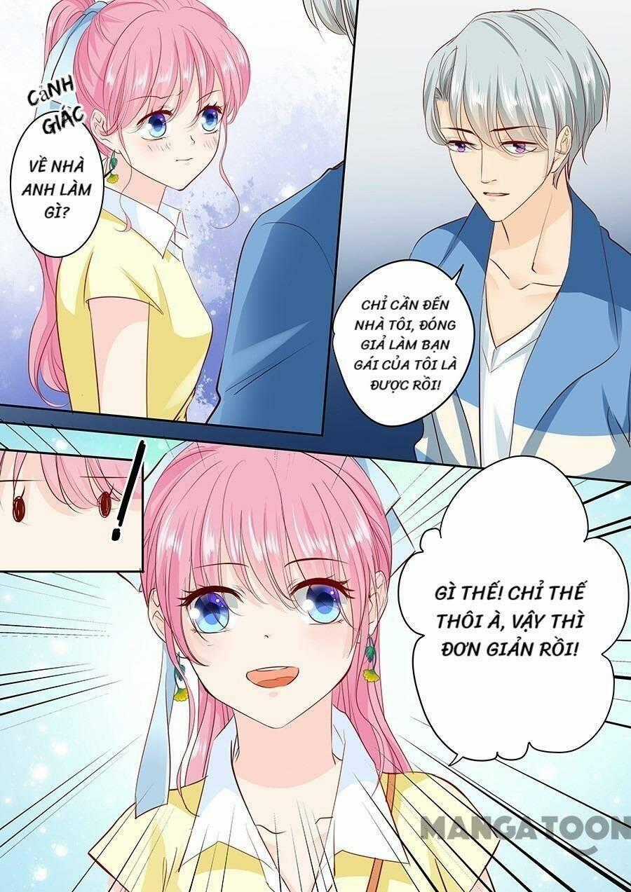 Đế Thiếu Đừng Mạnh Quá - Chapter 163 - Trang 8