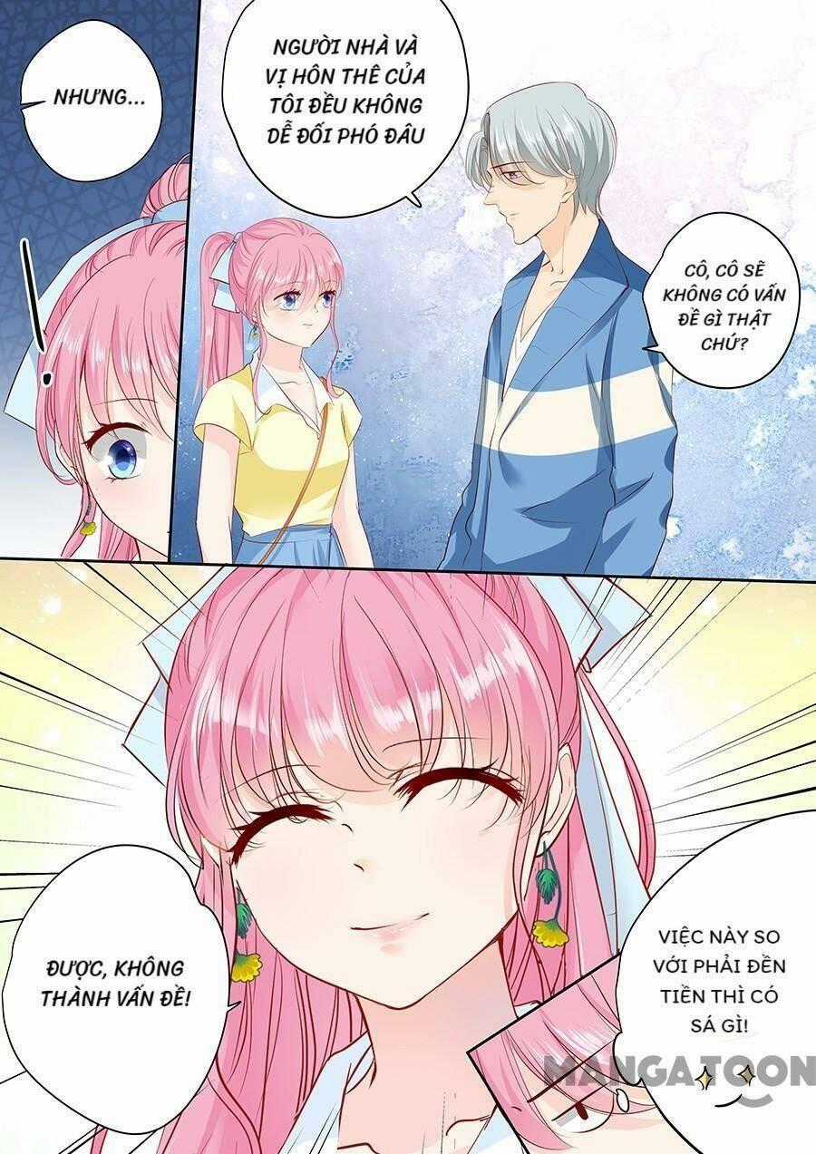 Đế Thiếu Đừng Mạnh Quá - Chapter 164 - Trang 1