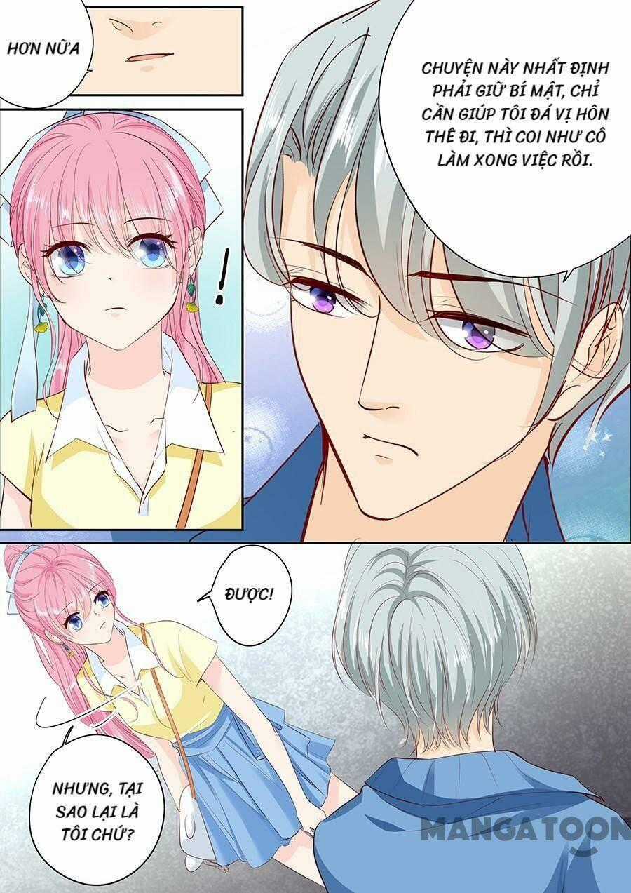 Đế Thiếu Đừng Mạnh Quá - Chapter 164 - Trang 2