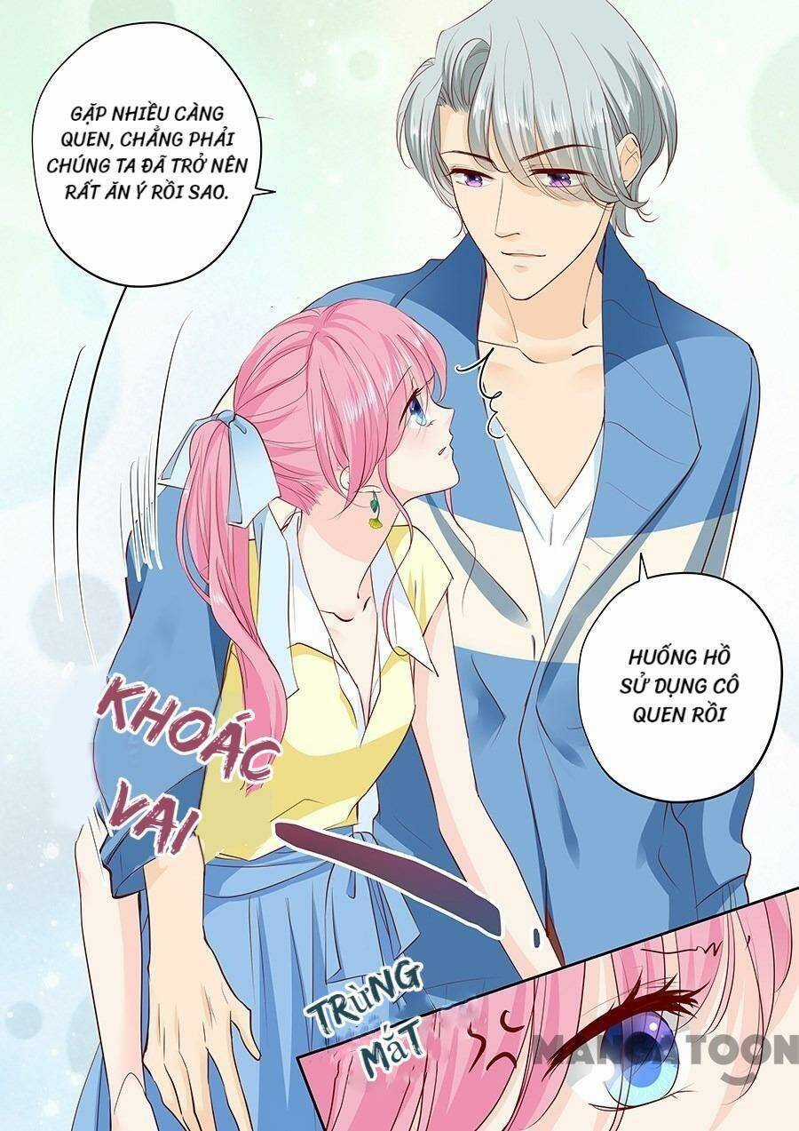 Đế Thiếu Đừng Mạnh Quá - Chapter 164 - Trang 3