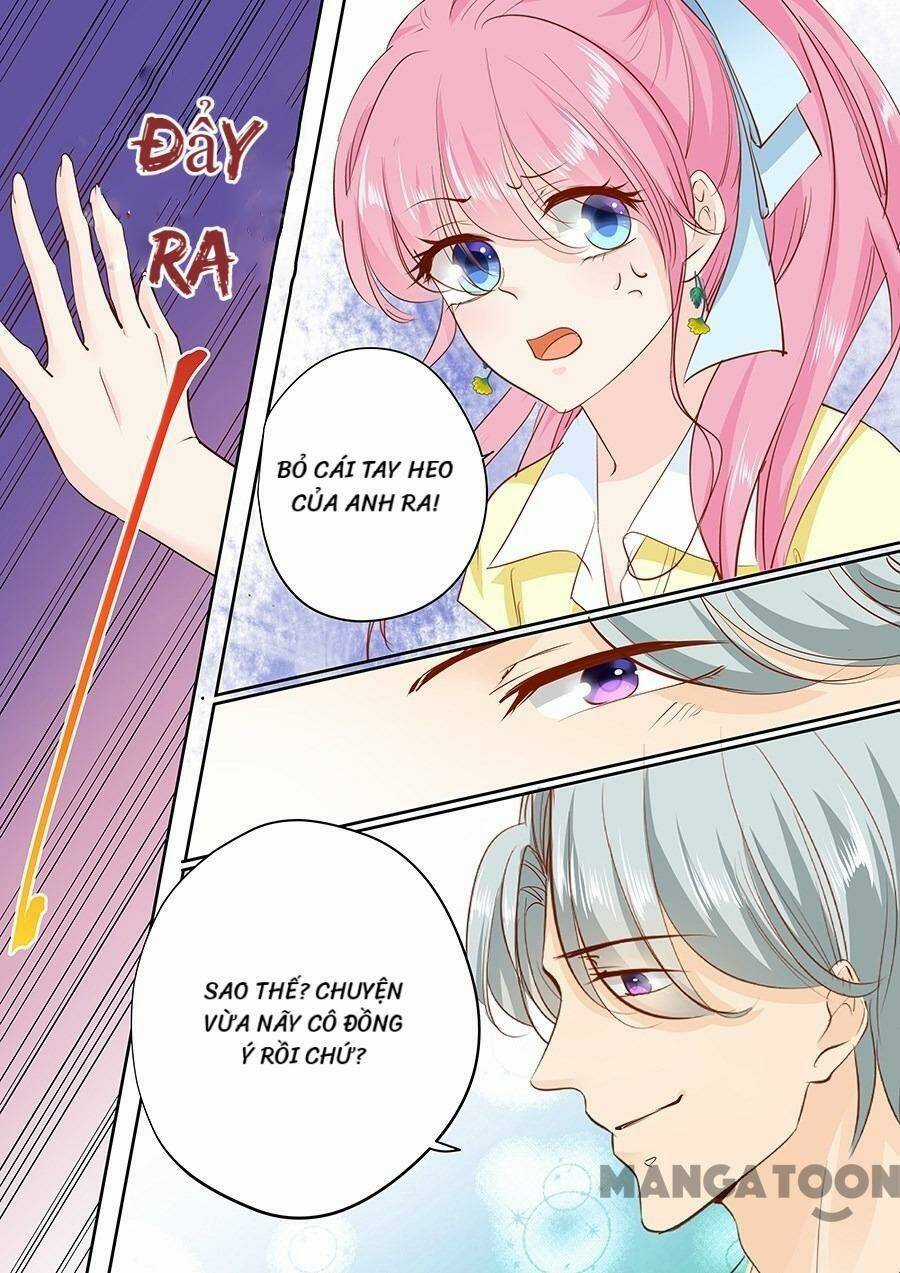 Đế Thiếu Đừng Mạnh Quá - Chapter 164 - Trang 4