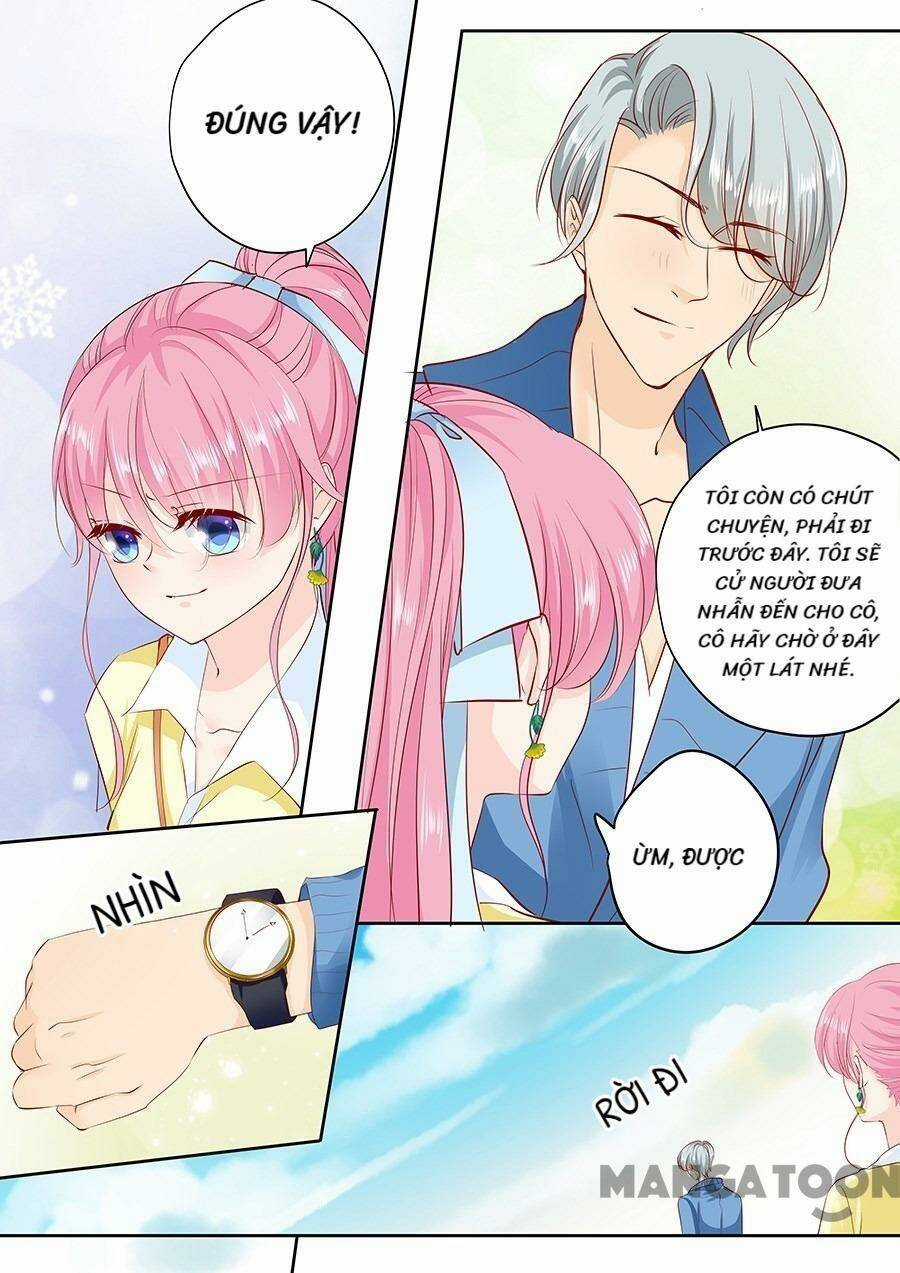 Đế Thiếu Đừng Mạnh Quá - Chapter 164 - Trang 5