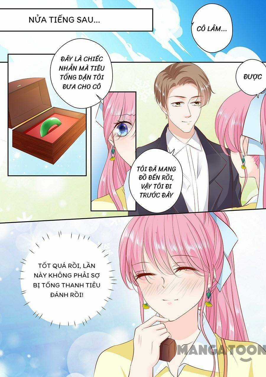 Đế Thiếu Đừng Mạnh Quá - Chapter 164 - Trang 6