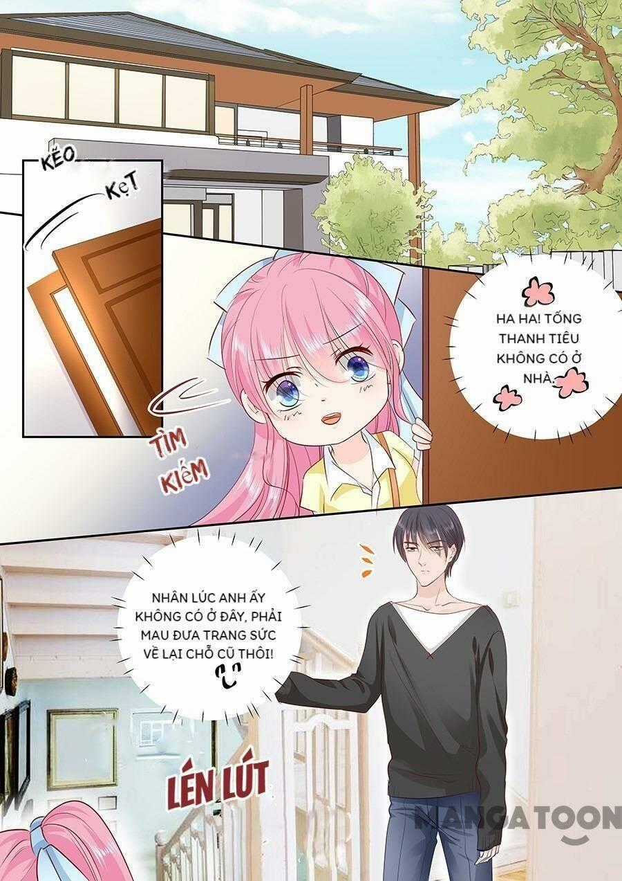 Đế Thiếu Đừng Mạnh Quá - Chapter 164 - Trang 7