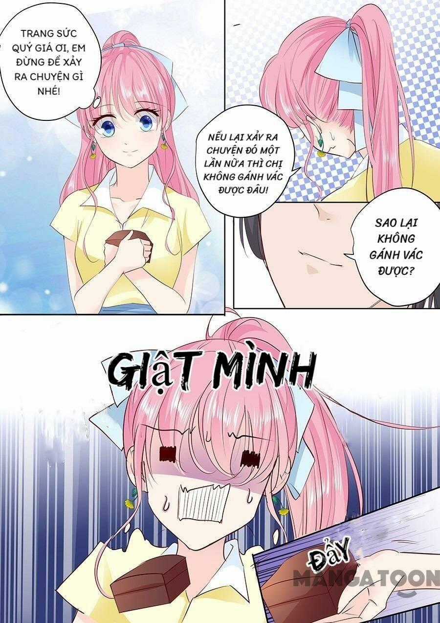 Đế Thiếu Đừng Mạnh Quá - Chapter 164 - Trang 8