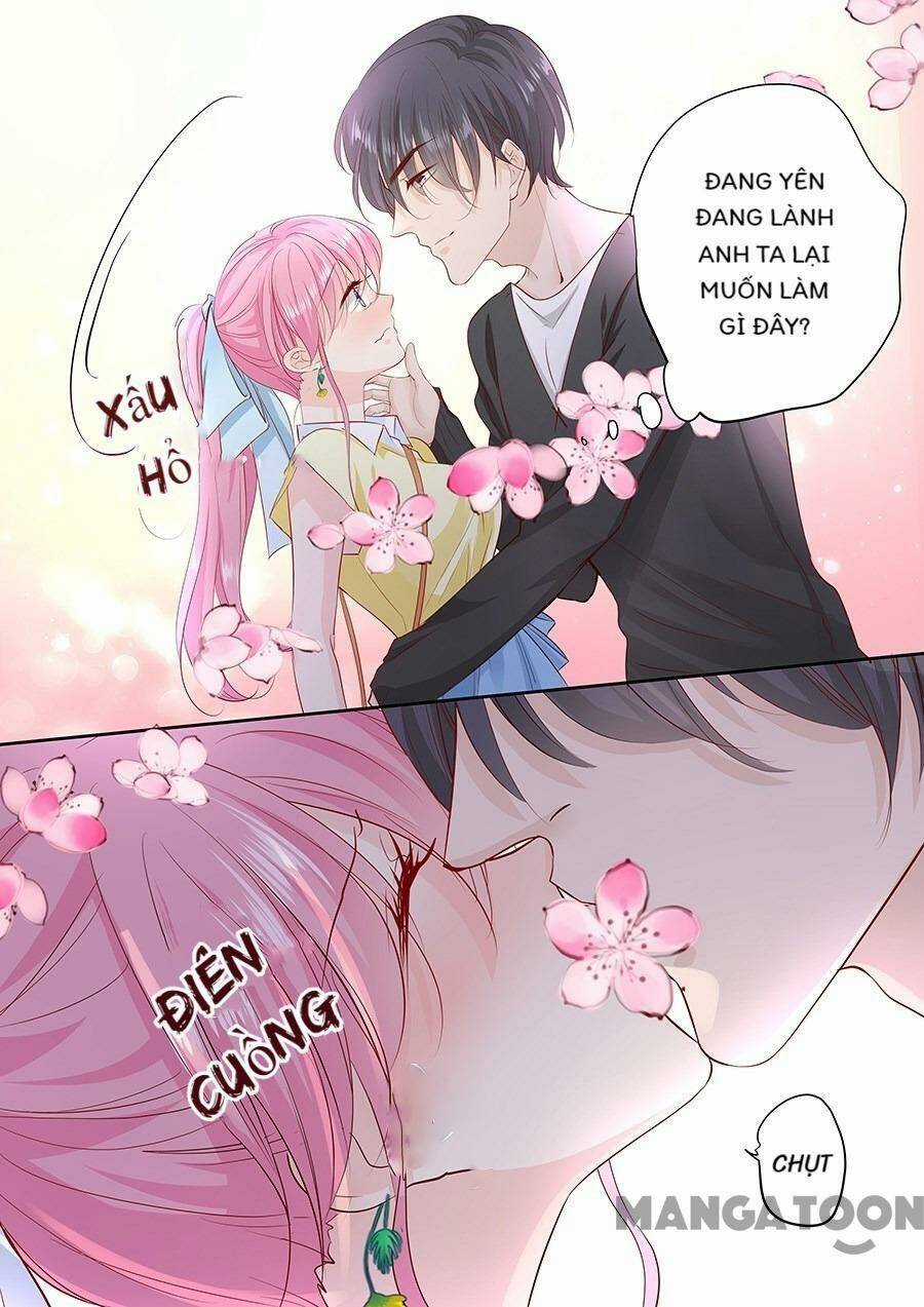 Đế Thiếu Đừng Mạnh Quá - Chapter 165 - Trang 3