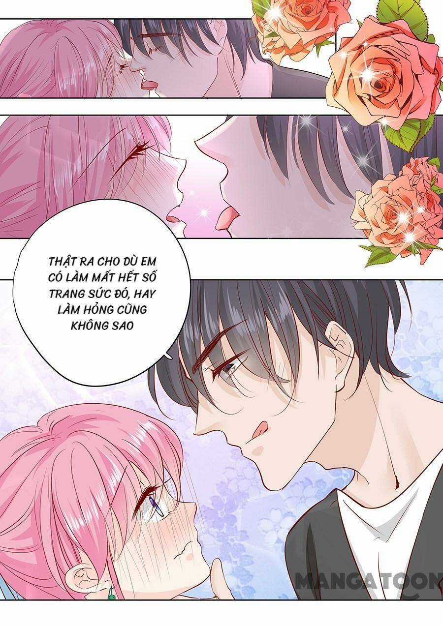 Đế Thiếu Đừng Mạnh Quá - Chapter 165 - Trang 4