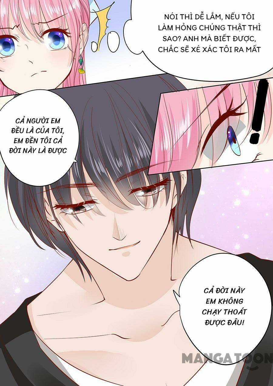 Đế Thiếu Đừng Mạnh Quá - Chapter 165 - Trang 5