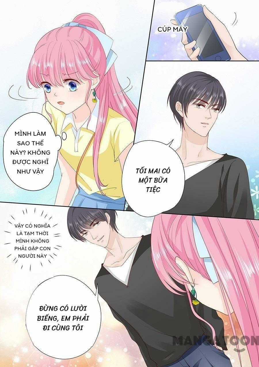 Đế Thiếu Đừng Mạnh Quá - Chapter 165 - Trang 8