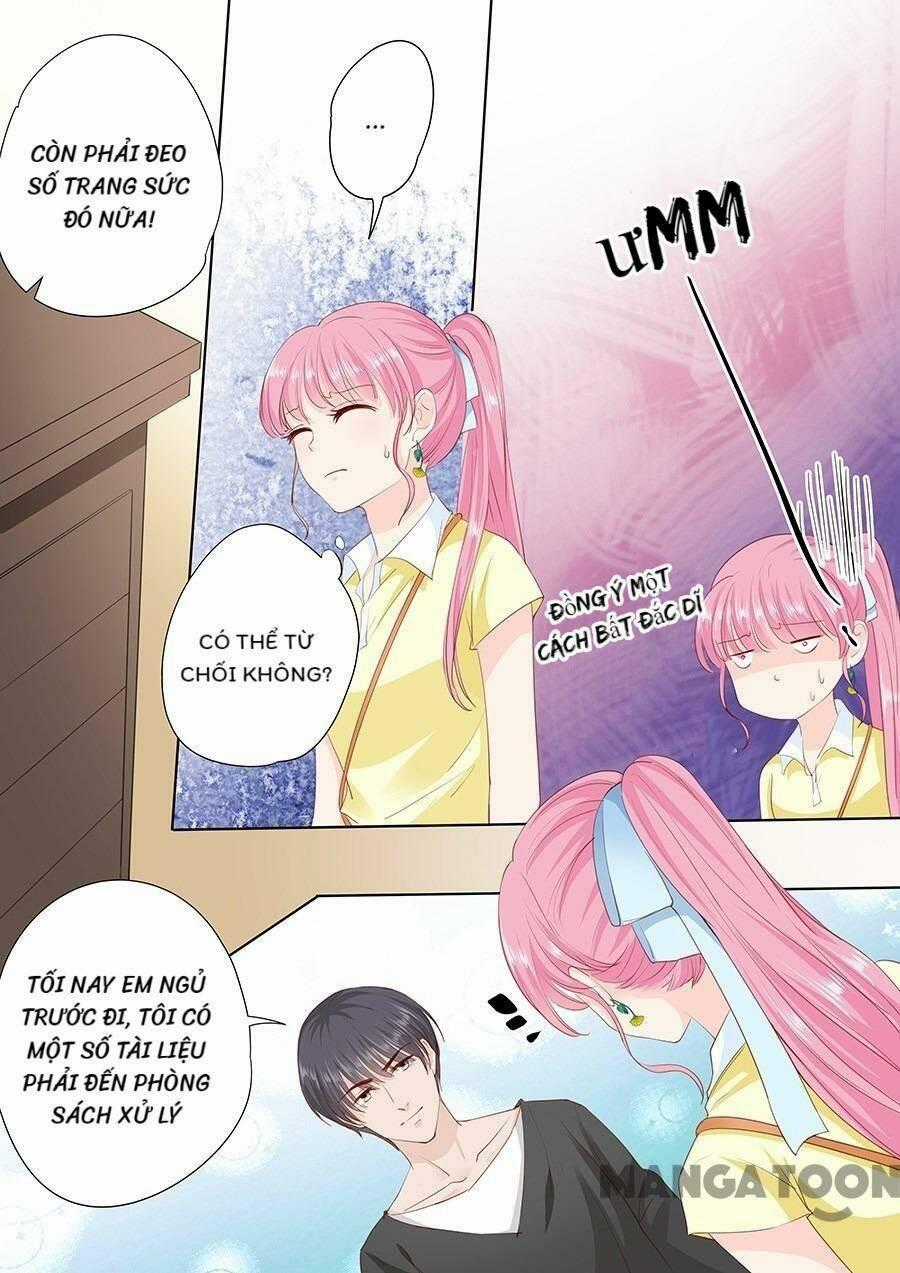 Đế Thiếu Đừng Mạnh Quá - Chapter 166 - Trang 1