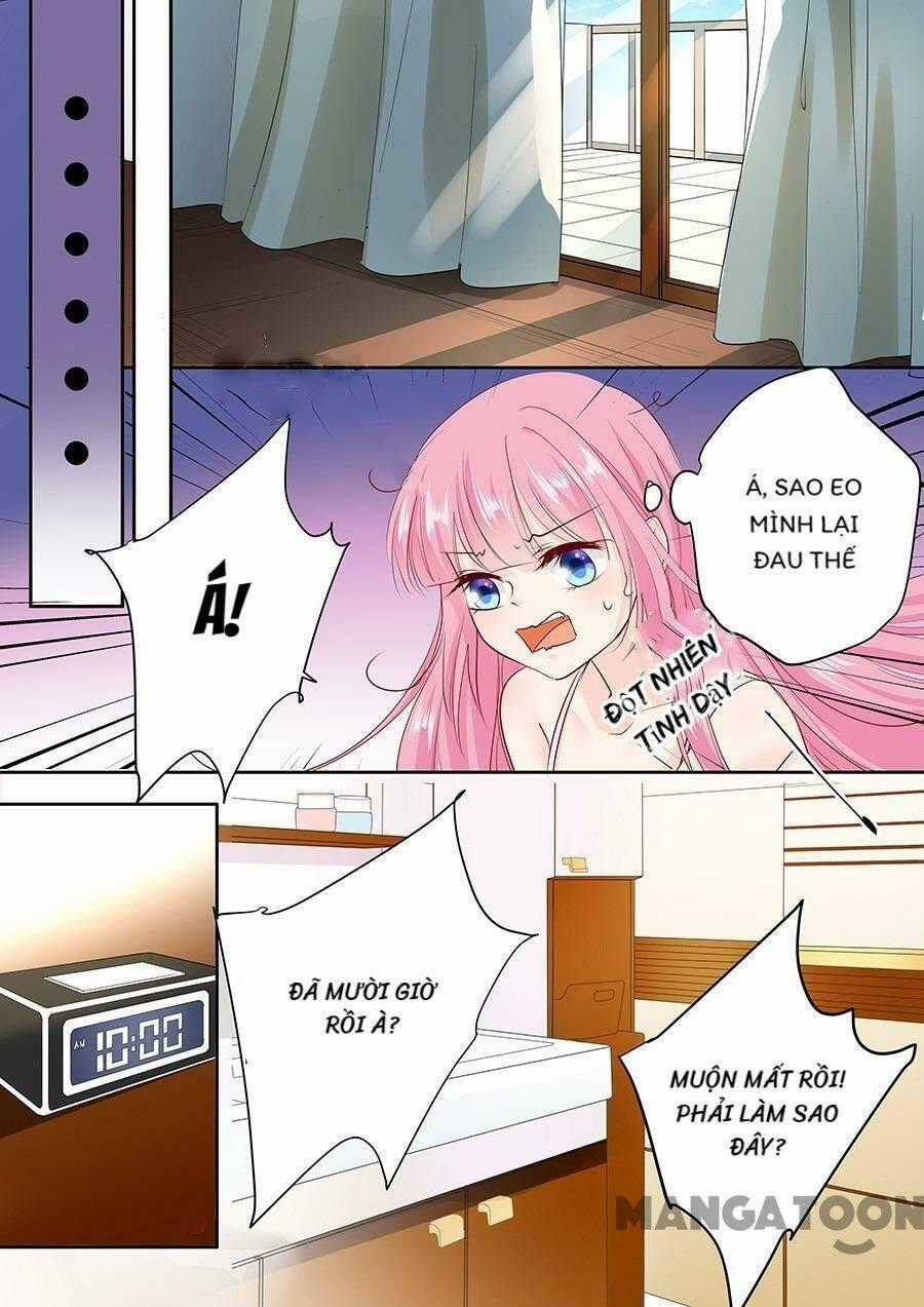 Đế Thiếu Đừng Mạnh Quá - Chapter 166 - Trang 6