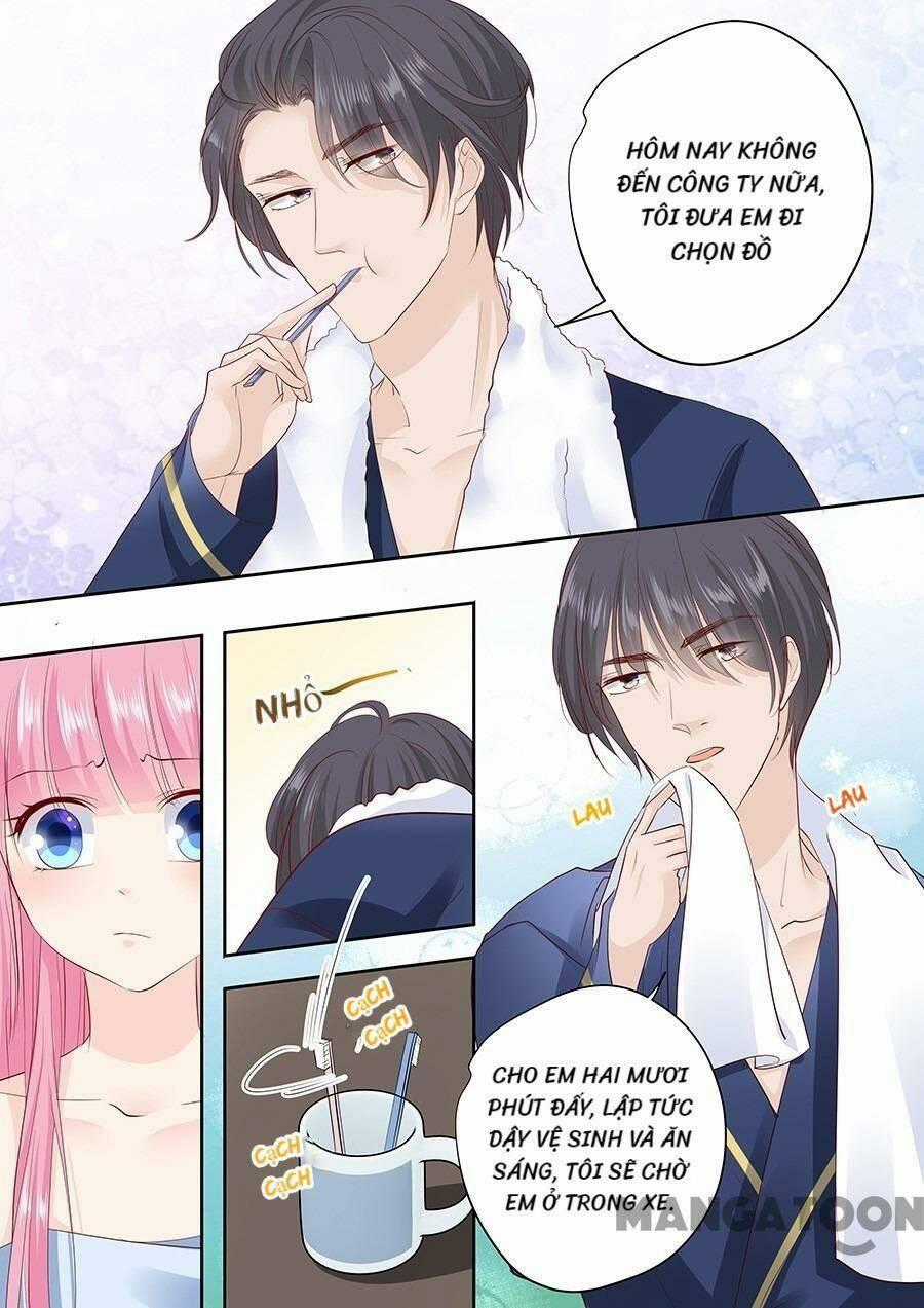 Đế Thiếu Đừng Mạnh Quá - Chapter 166 - Trang 7