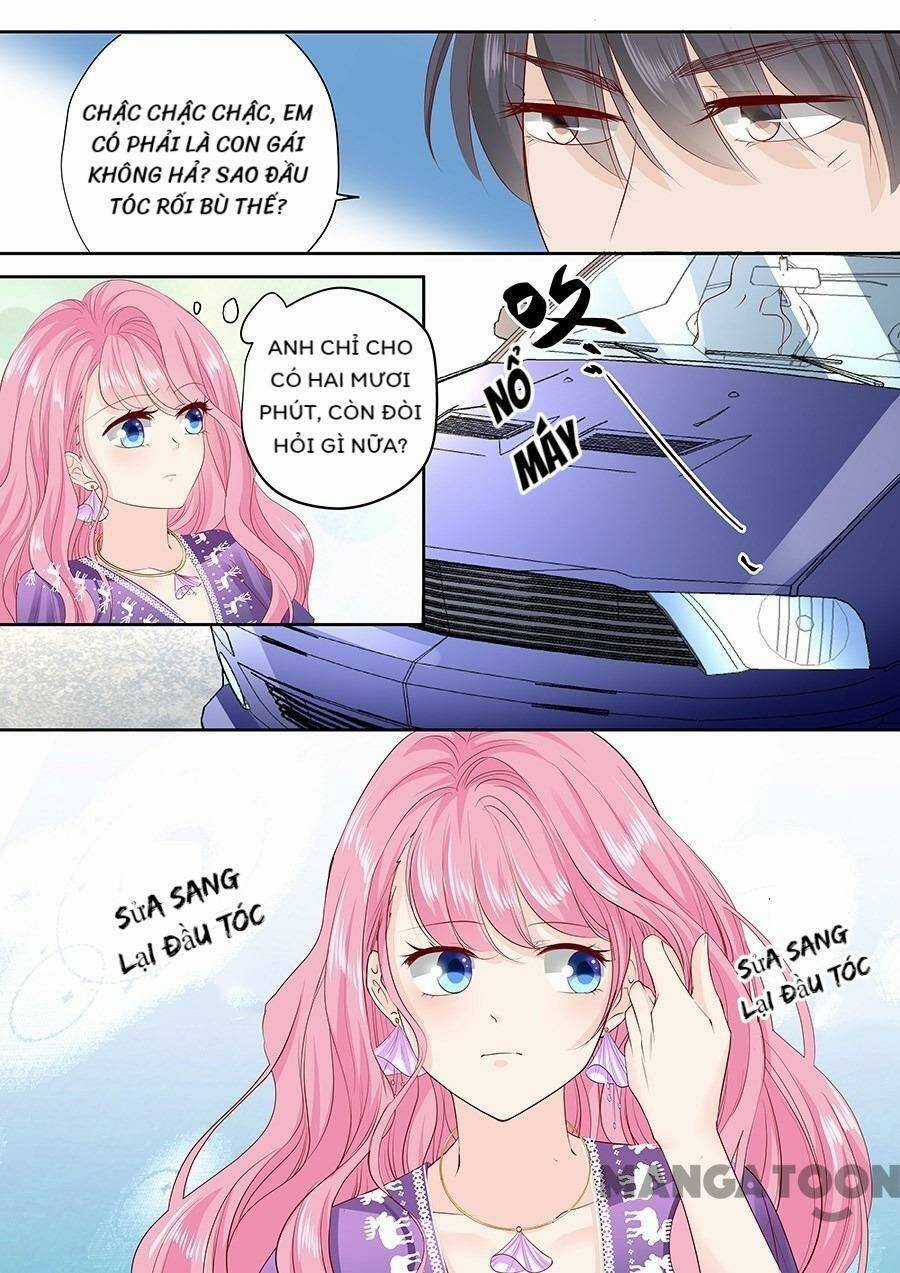 Đế Thiếu Đừng Mạnh Quá - Chapter 167 - Trang 3