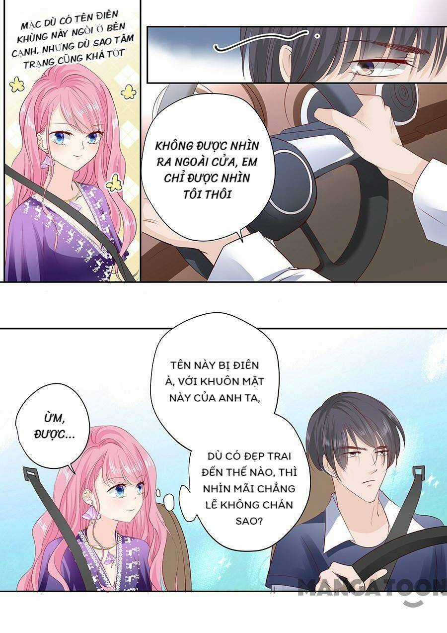 Đế Thiếu Đừng Mạnh Quá - Chapter 167 - Trang 4