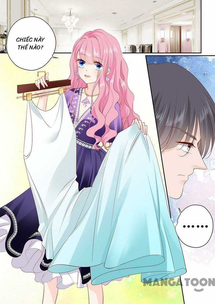 Đế Thiếu Đừng Mạnh Quá - Chapter 167 - Trang 6