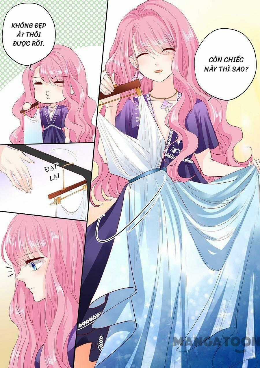 Đế Thiếu Đừng Mạnh Quá - Chapter 167 - Trang 7