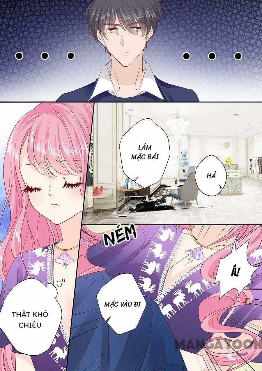 Đế Thiếu Đừng Mạnh Quá - Chapter 167 - Trang 8