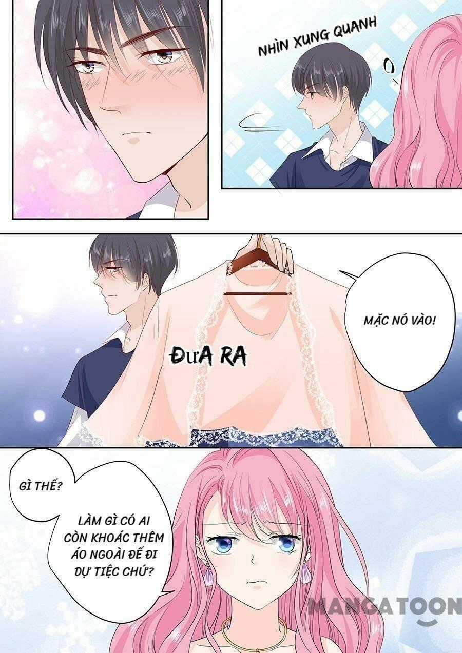 Đế Thiếu Đừng Mạnh Quá - Chapter 168 - Trang 2