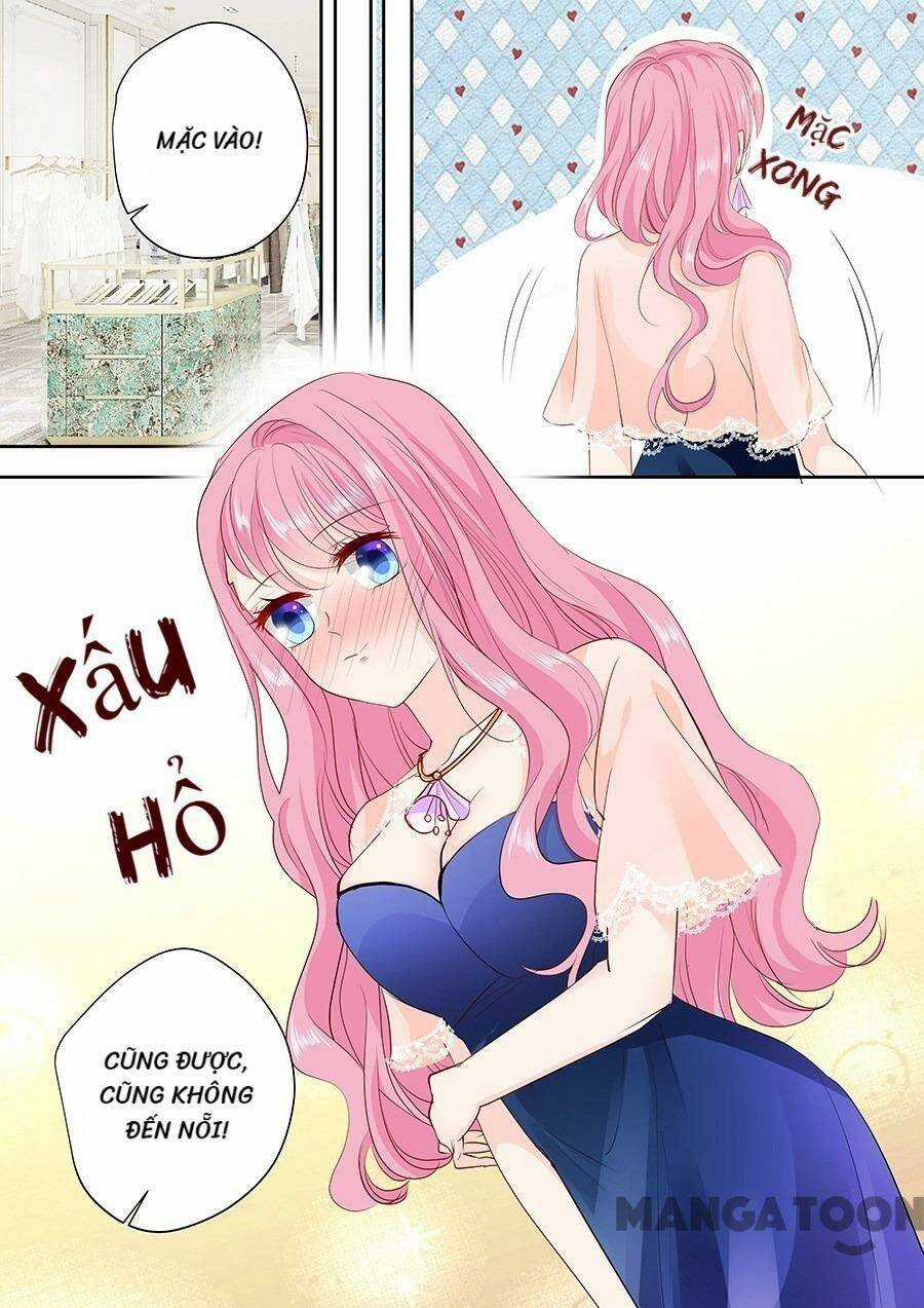 Đế Thiếu Đừng Mạnh Quá - Chapter 168 - Trang 3