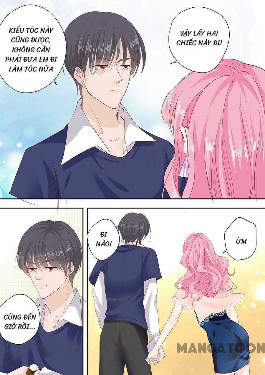 Đế Thiếu Đừng Mạnh Quá - Chapter 168 - Trang 4