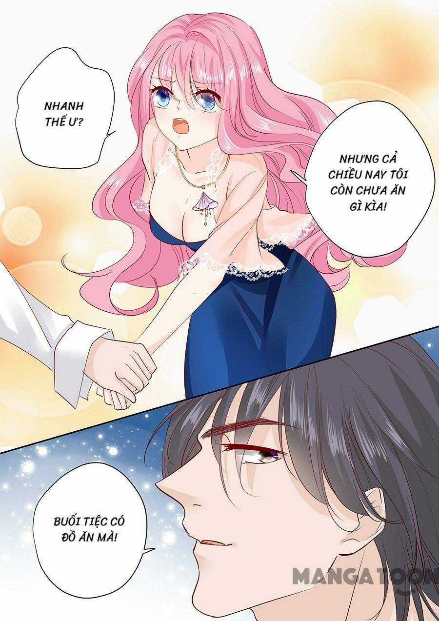 Đế Thiếu Đừng Mạnh Quá - Chapter 168 - Trang 5