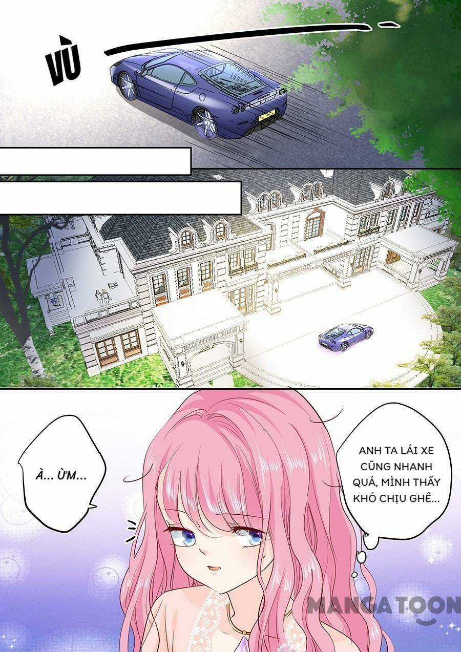 Đế Thiếu Đừng Mạnh Quá - Chapter 168 - Trang 6