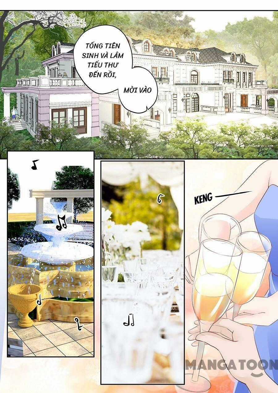 Đế Thiếu Đừng Mạnh Quá - Chapter 168 - Trang 7