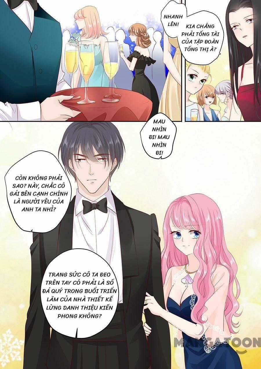 Đế Thiếu Đừng Mạnh Quá - Chapter 168 - Trang 8