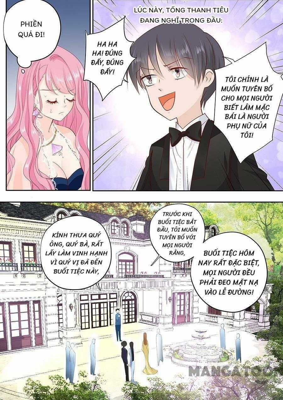 Đế Thiếu Đừng Mạnh Quá - Chapter 169 - Trang 2