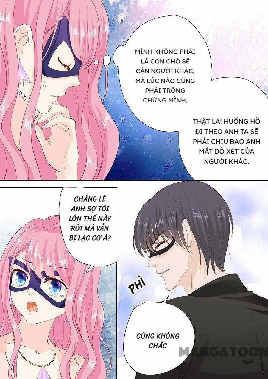 Đế Thiếu Đừng Mạnh Quá - Chapter 169 - Trang 8