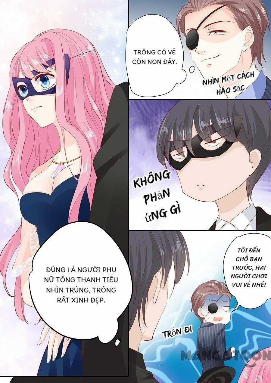 Đế Thiếu Đừng Mạnh Quá - Chapter 170 - Trang 2