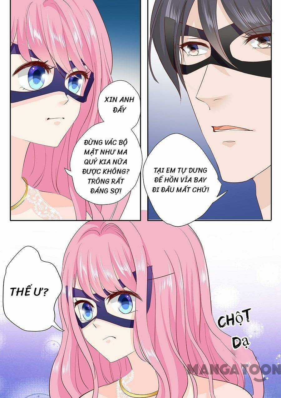 Đế Thiếu Đừng Mạnh Quá - Chapter 170 - Trang 3