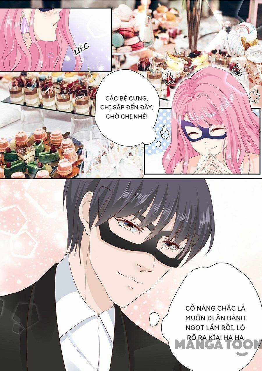 Đế Thiếu Đừng Mạnh Quá - Chapter 170 - Trang 4