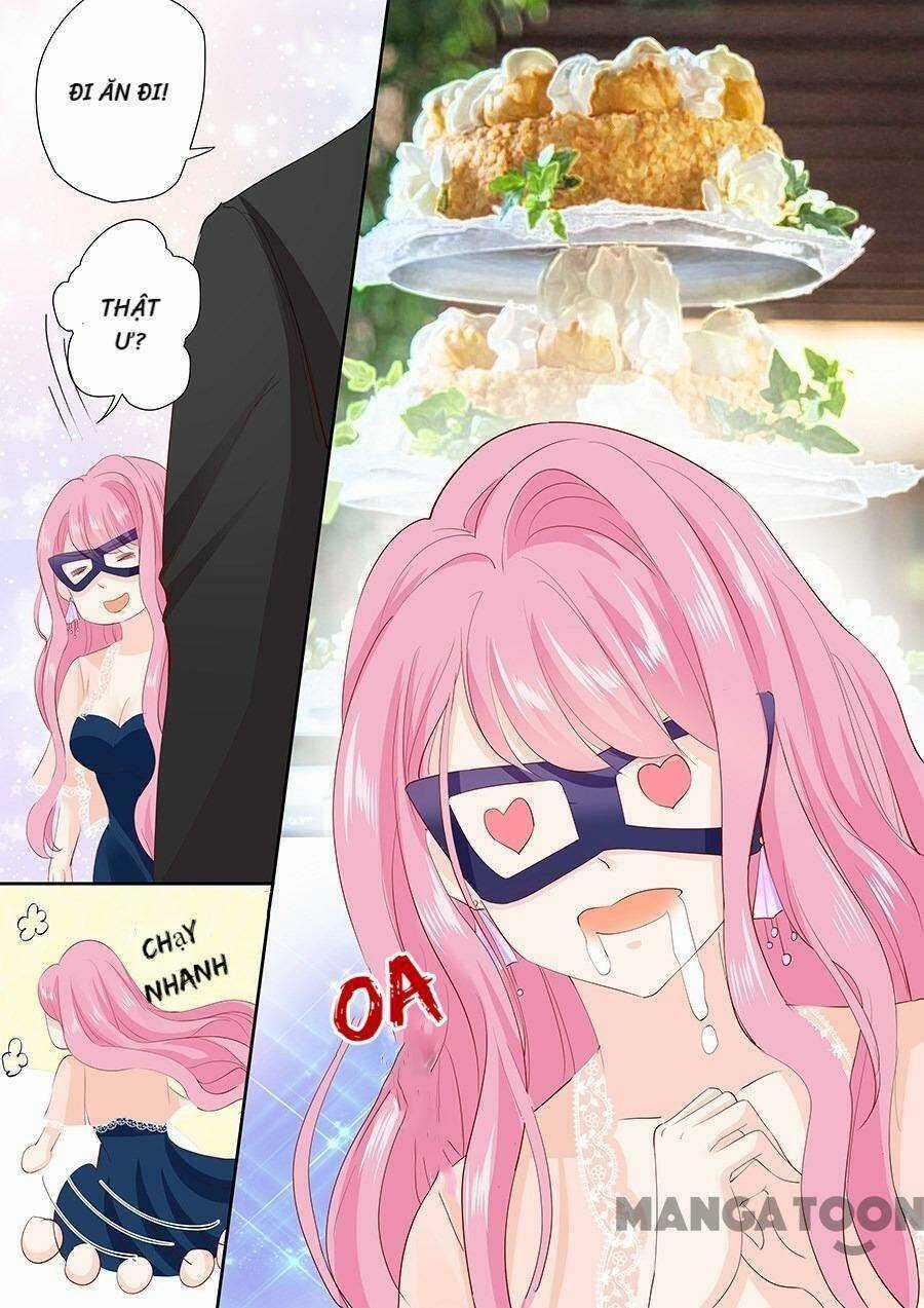 Đế Thiếu Đừng Mạnh Quá - Chapter 170 - Trang 5