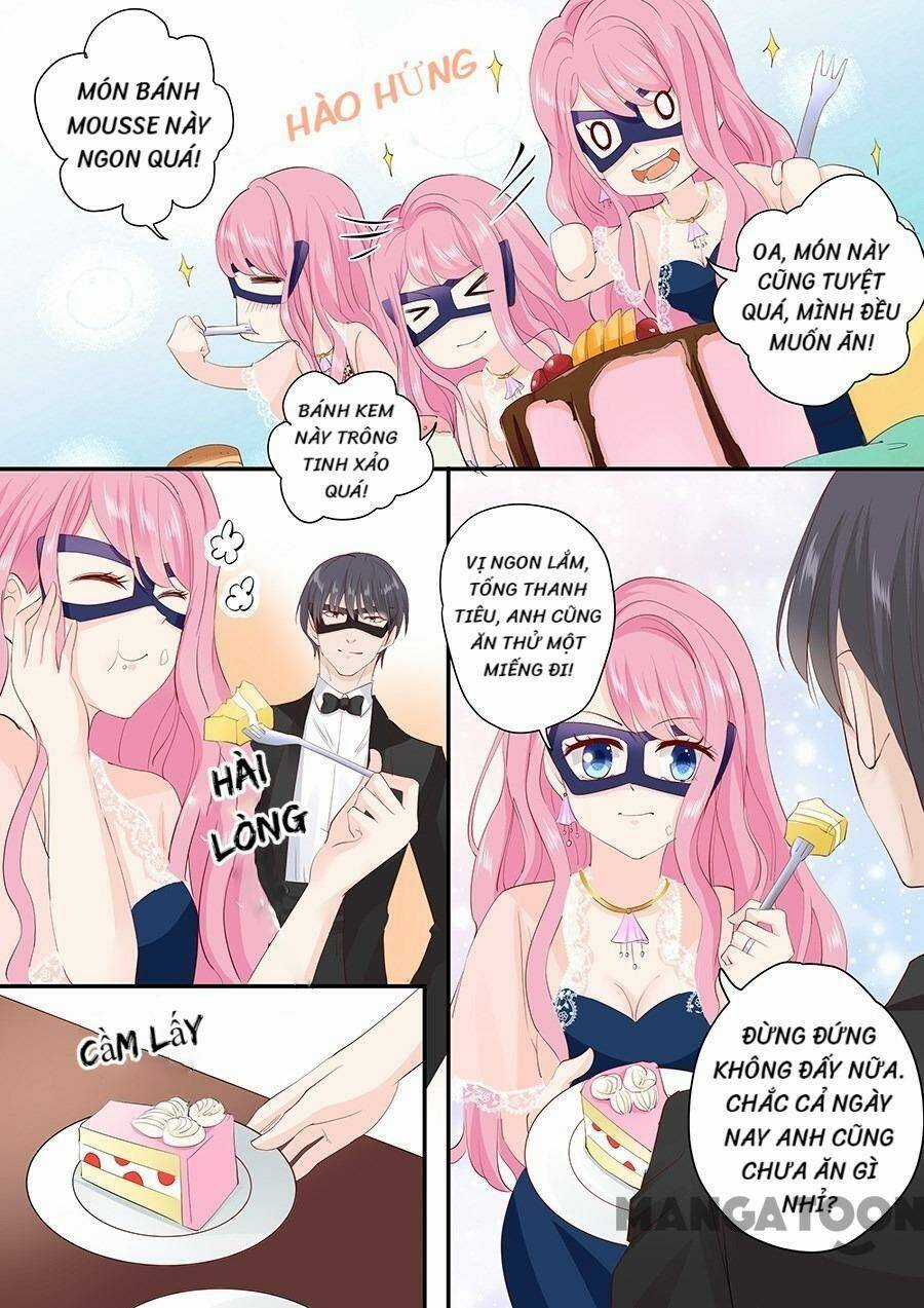 Đế Thiếu Đừng Mạnh Quá - Chapter 170 - Trang 6