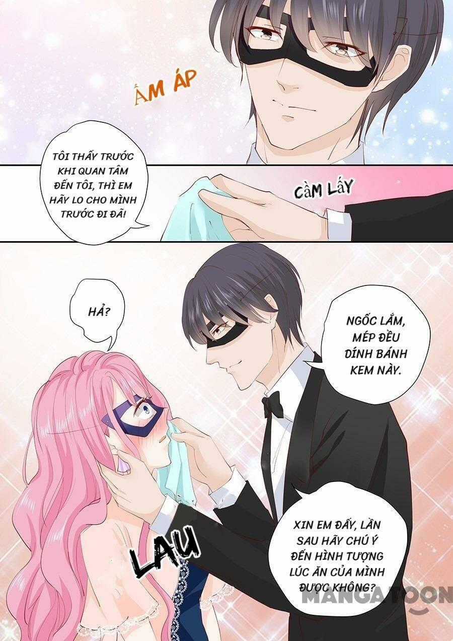 Đế Thiếu Đừng Mạnh Quá - Chapter 170 - Trang 7