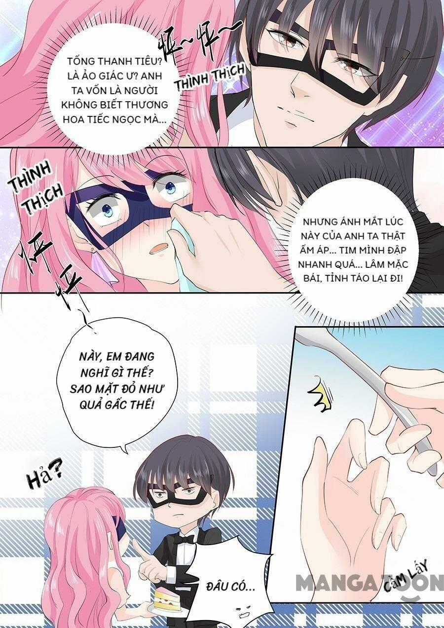 Đế Thiếu Đừng Mạnh Quá - Chapter 170 - Trang 8