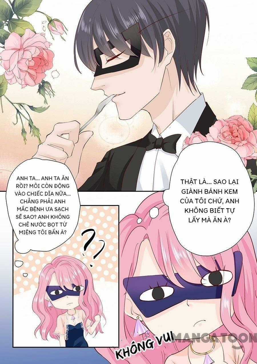 Đế Thiếu Đừng Mạnh Quá - Chapter 171 - Trang 1