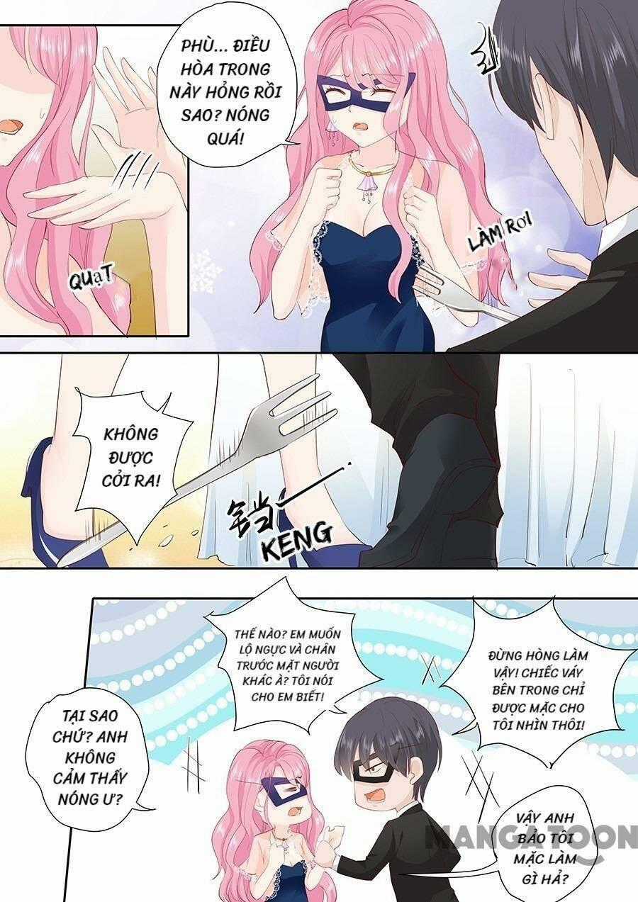 Đế Thiếu Đừng Mạnh Quá - Chapter 171 - Trang 2