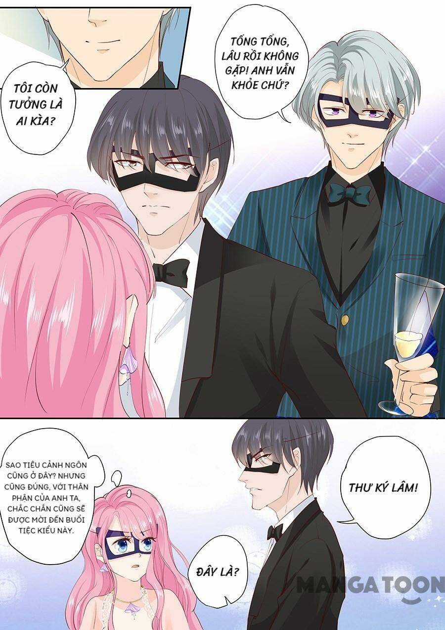 Đế Thiếu Đừng Mạnh Quá - Chapter 171 - Trang 3