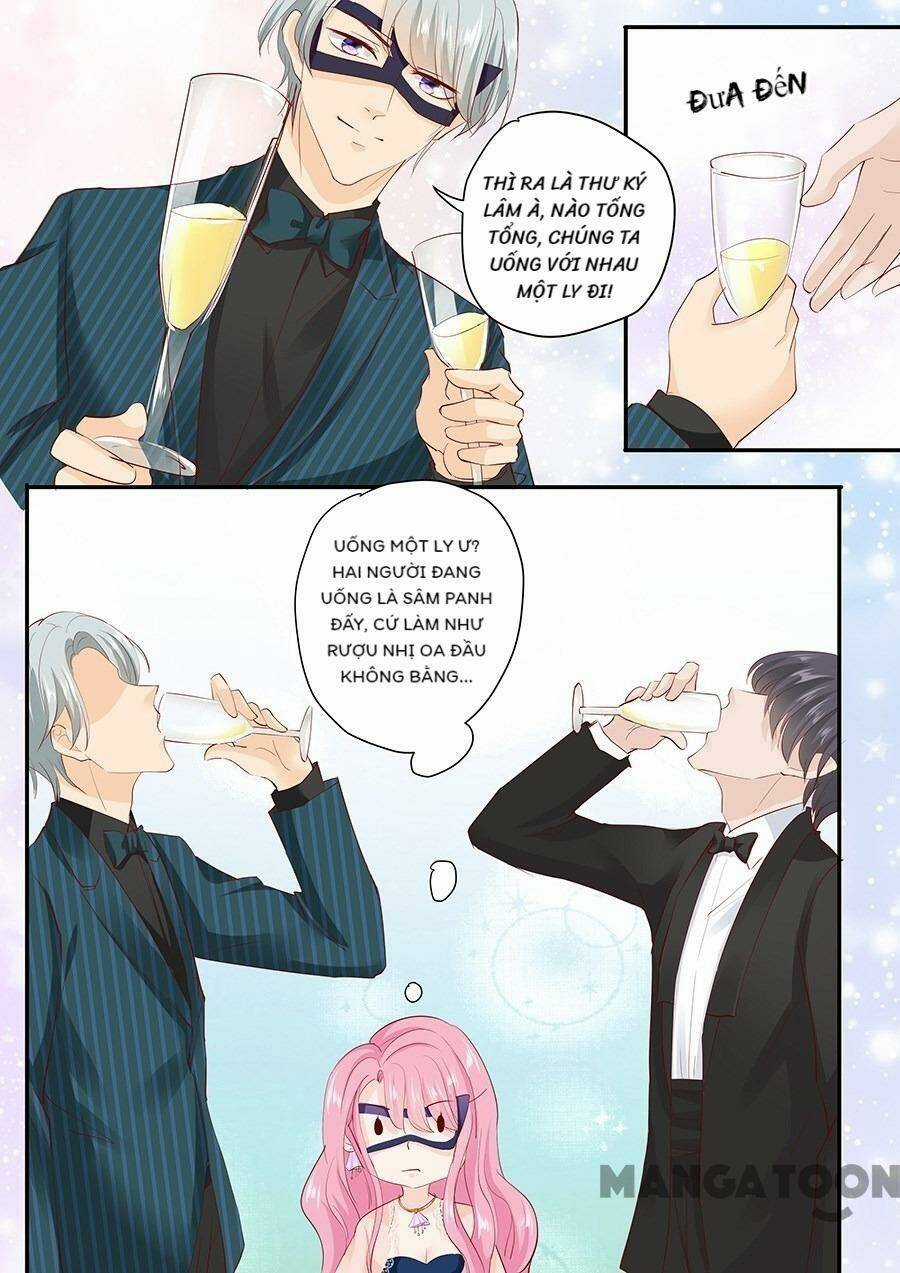 Đế Thiếu Đừng Mạnh Quá - Chapter 171 - Trang 4