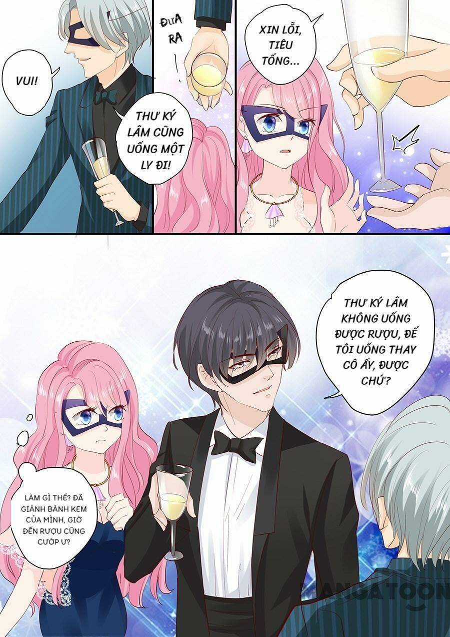 Đế Thiếu Đừng Mạnh Quá - Chapter 171 - Trang 5