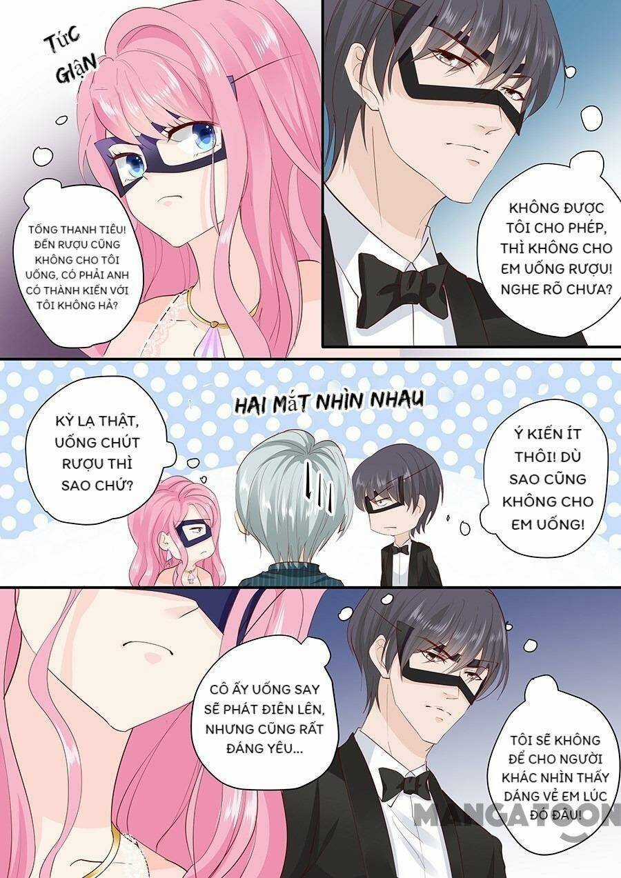 Đế Thiếu Đừng Mạnh Quá - Chapter 171 - Trang 6